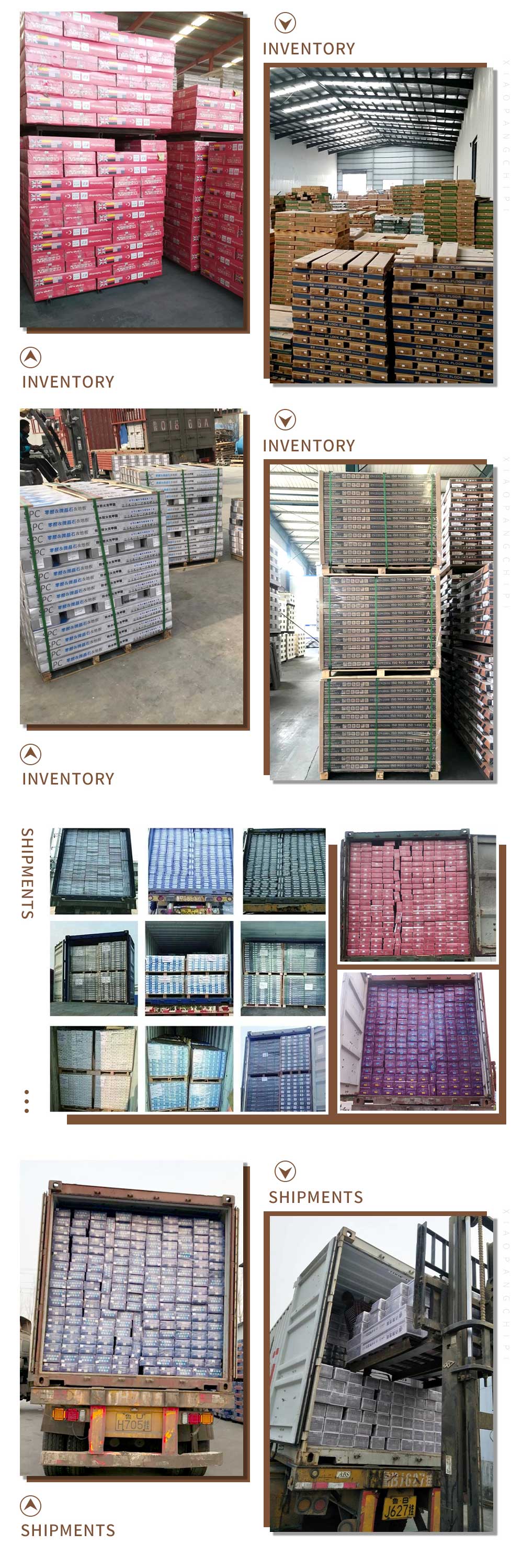 Luxury SPC Flooring Luxury SPC Flooring