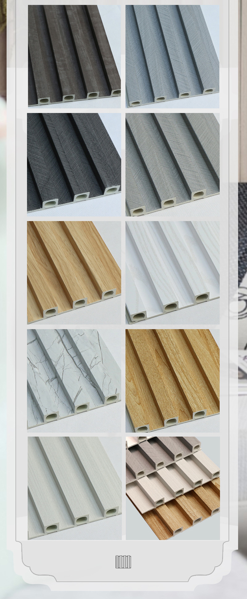 Plastic Cladding Exterior Plastic Cladding Exterior