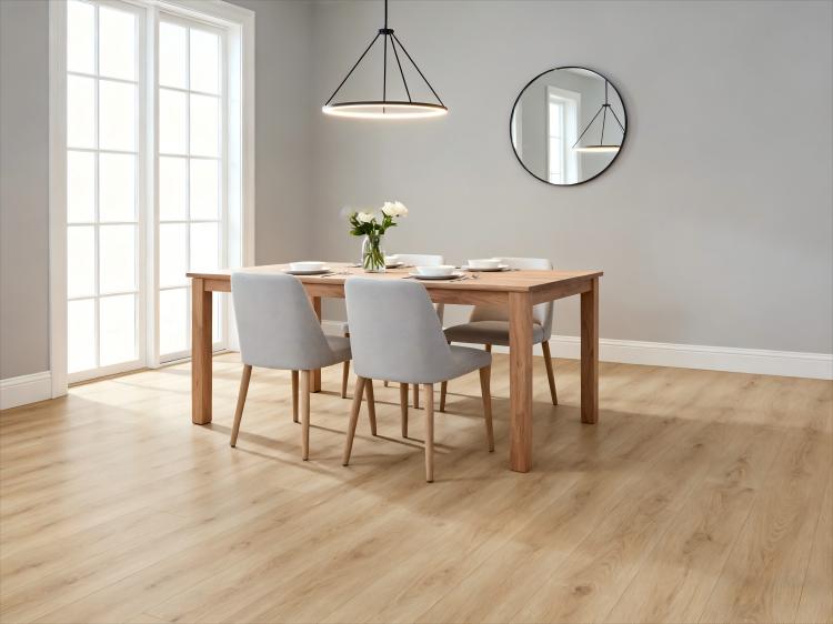 بلاط أرضيات SPC بتصميم أنيق