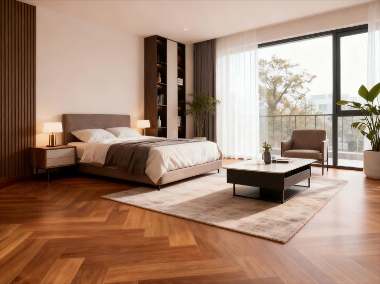 Инженерная твердая древесина