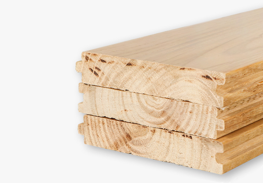 الأرضيات الخشبية