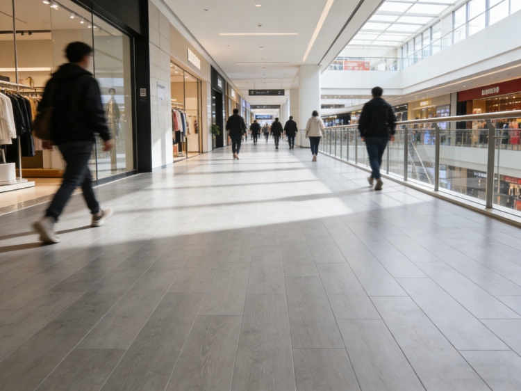 Suelo SPC gris Suelo SPC gris