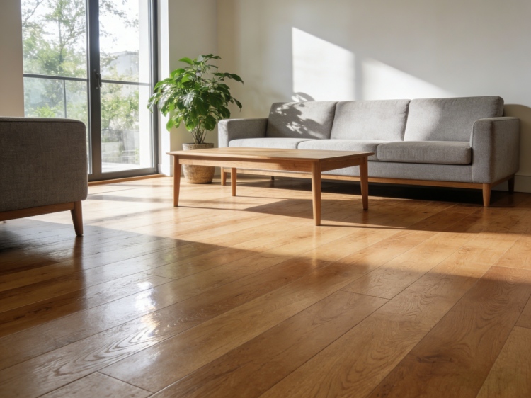 Водонепроницаемый паркет из инженерной древесины